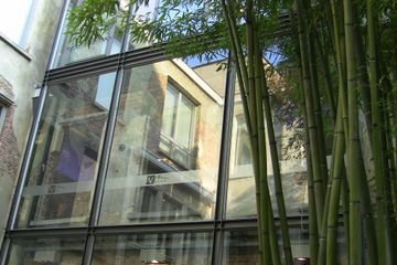 Rest van de wereld training rooms Vergaderruimte Meeting room Antwerpen image 0