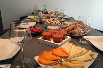 Rest van de wereld training rooms Vergaderruimte Meeting room Antwerpen image 10