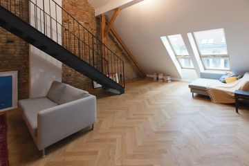 Berlin Seminar Room Eventraum Linien Loft image 6