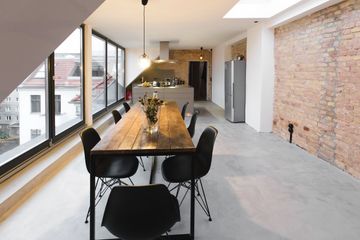 Berlin Seminarraum Eventraum Linien Loft image 4