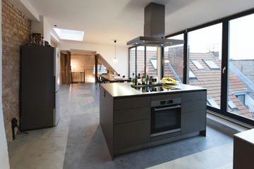 Berlin Seminarraum Eventraum Linien Loft image 5