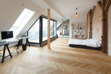 Berlin Seminarraum Eventraum Linien Loft image 3