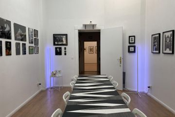 Berlin Coworking Außergewöhnliche Locations LiTE-HAUS Galerie (Raum 2) image 7