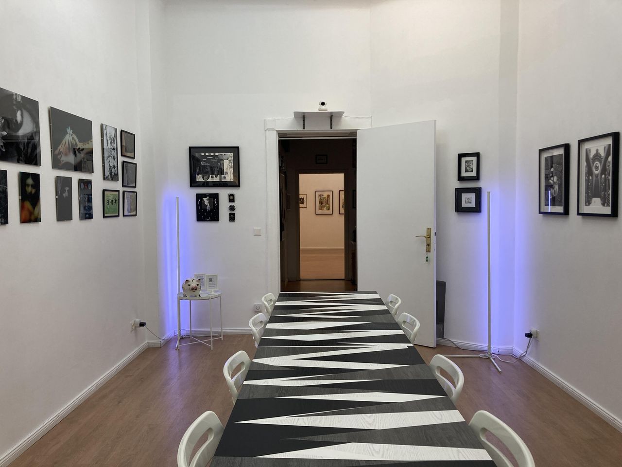 Berlin Coworking Außergewöhnliche Locations LiTE-HAUS Galerie (Raum 2) image 7