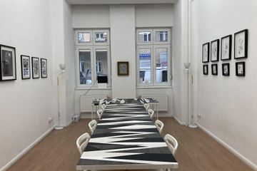 Berlin Coworking Außergewöhnliche Locations LiTE-HAUS Galerie (Raum 2) image 6