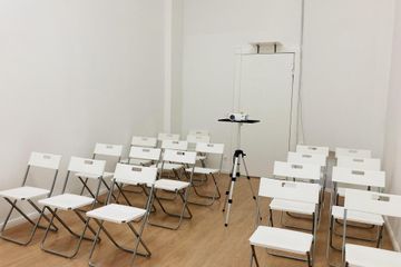 Berlin Coworking Außergewöhnliche Locations LiTE-HAUS Galerie (Raum 2) image 5
