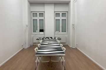 Berlin Coworking Außergewöhnliche Locations LiTE-HAUS Galerie (Raum 2) image 8