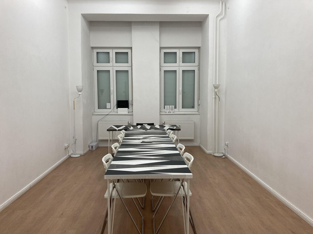 Berlin Coworking Außergewöhnliche Locations LiTE-HAUS Galerie (Raum 2) image 8