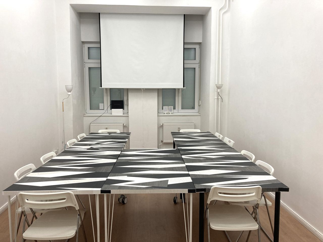 Berlin Coworking Außergewöhnliche Locations LiTE-HAUS Galerie (Raum 2) image 7