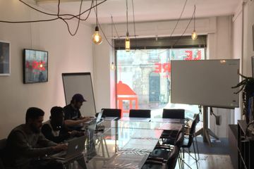 Rest van de wereld training rooms Vergaderruimte Space (20 people) image 1