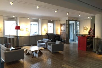 Rest van de wereld training rooms Coworking ruimte Coworking Space image 3