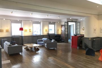 Rest van de wereld training rooms Coworking ruimte Coworking Space image 4