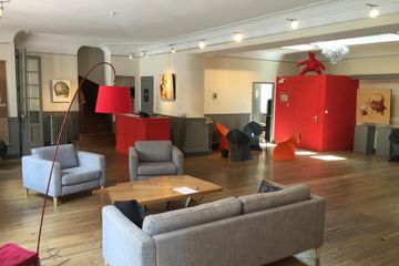 Rest van de wereld training rooms Coworking ruimte Coworking Space image 4