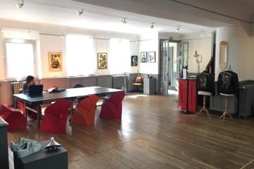 Rest van de wereld training rooms Coworking ruimte Coworking Space image 6