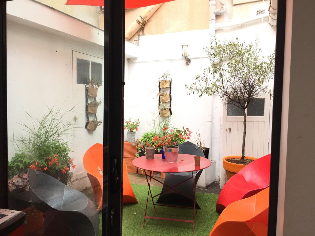 Rest van de wereld training rooms Coworking ruimte Coworking Space image 7