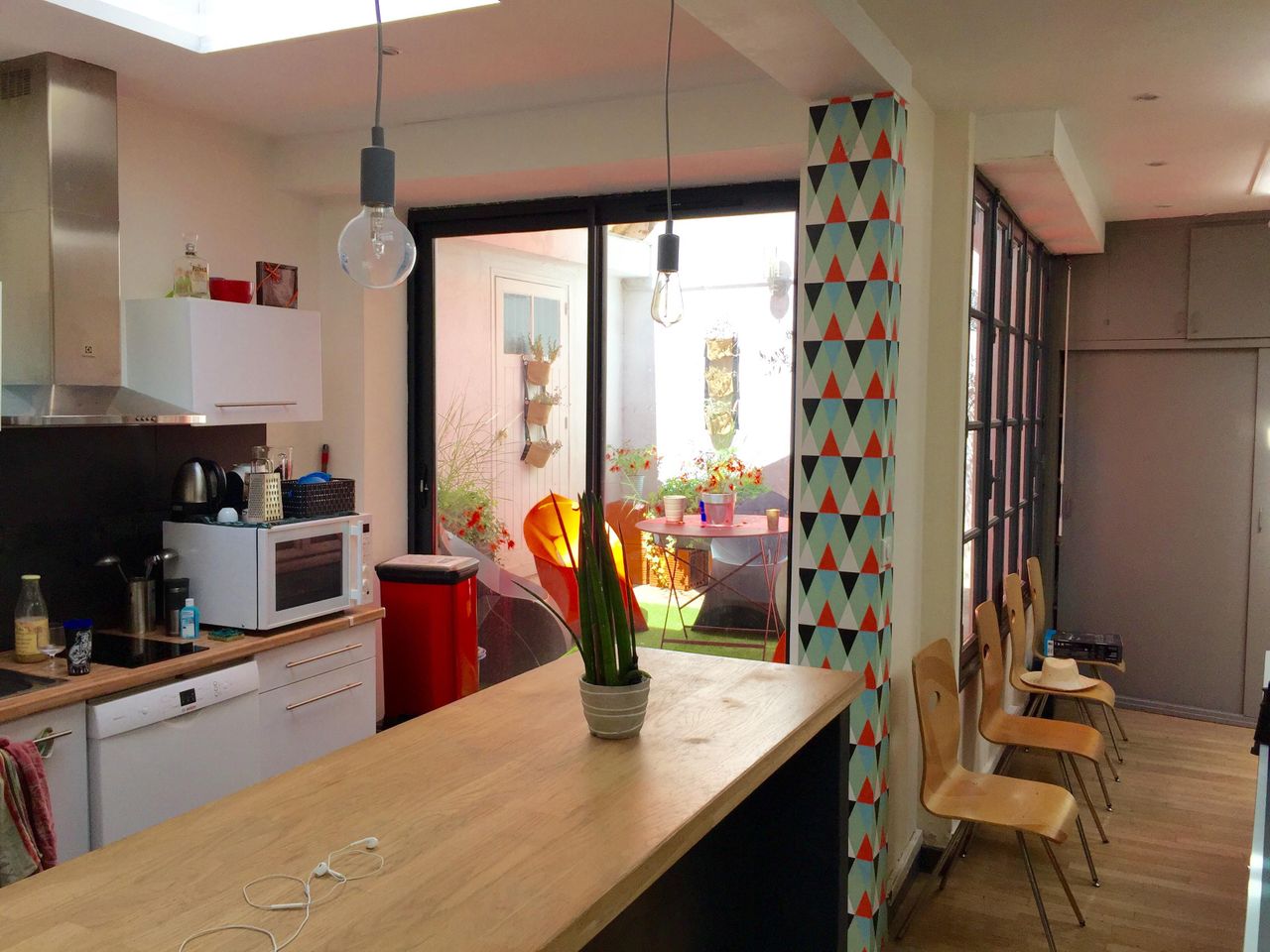 Rest of the World training rooms Meeting room Individuel image 4