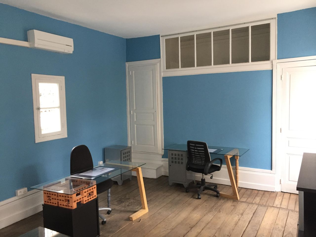 Rest of the World training rooms Meeting room Individuel image 3