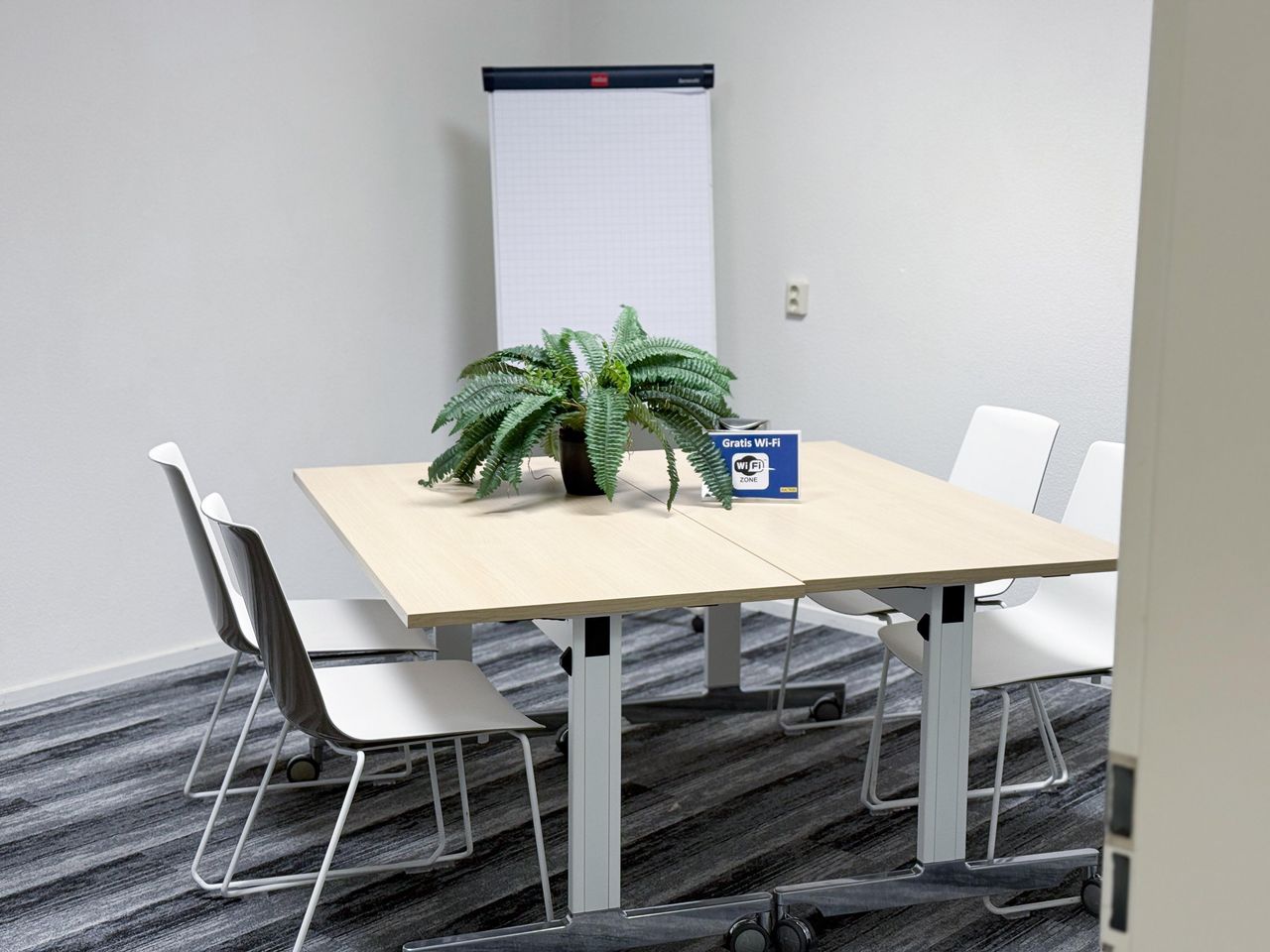 Lelystad Offsite meeting Vergaderzalen De Bibliotheek image 0