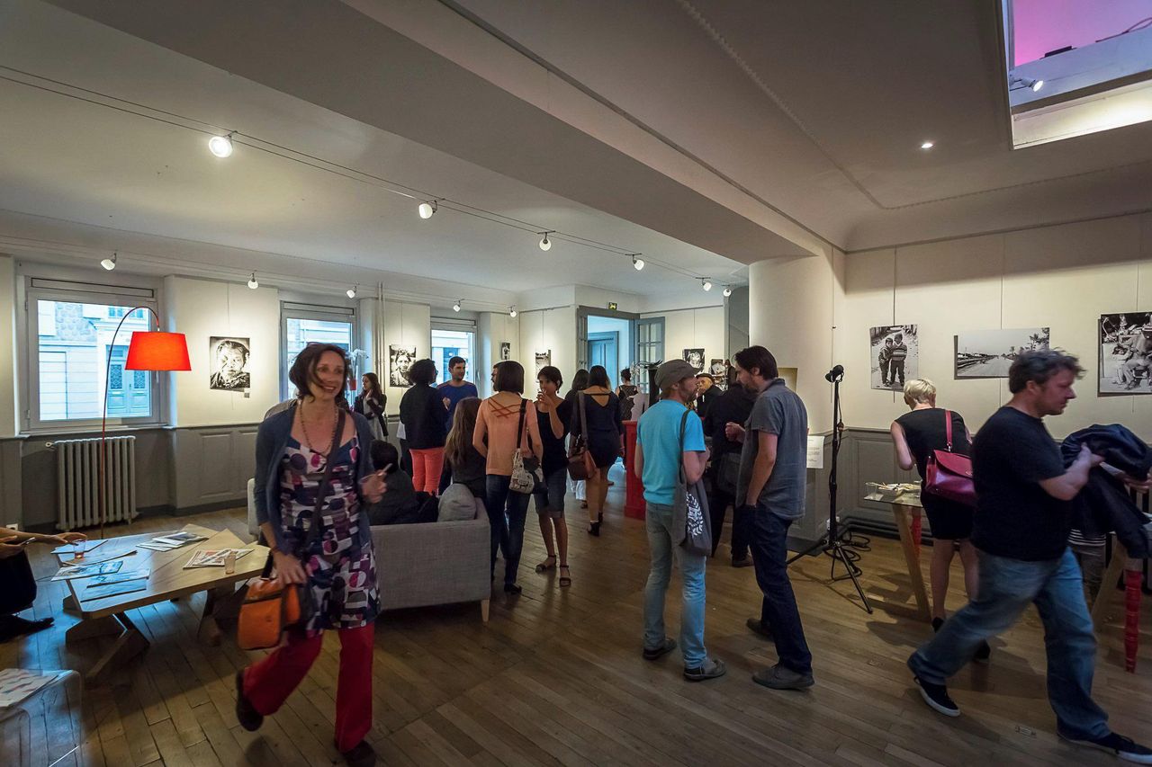 Rest of the World training rooms Party room Galerie image 3