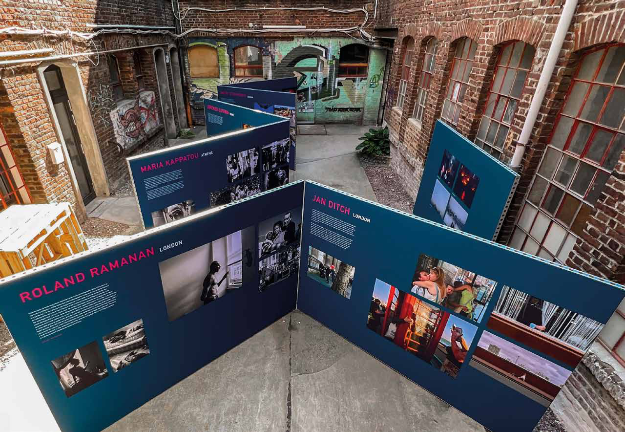 Rest der Welt  Tagungsraum Courtyard image 2