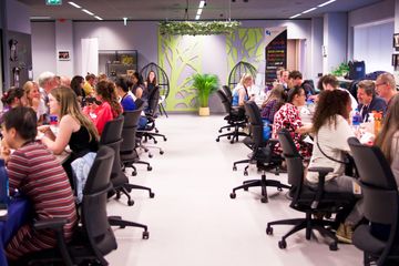 Amsterdam  Function Room Sandbox image 2