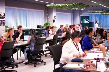 Amsterdam  Function Room The Sandbox image 6