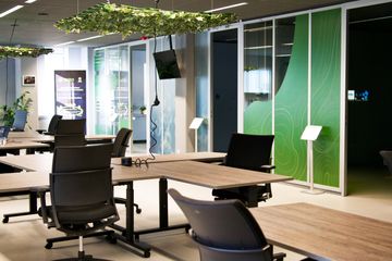 Amsterdam  Function Room The Sandbox image 4