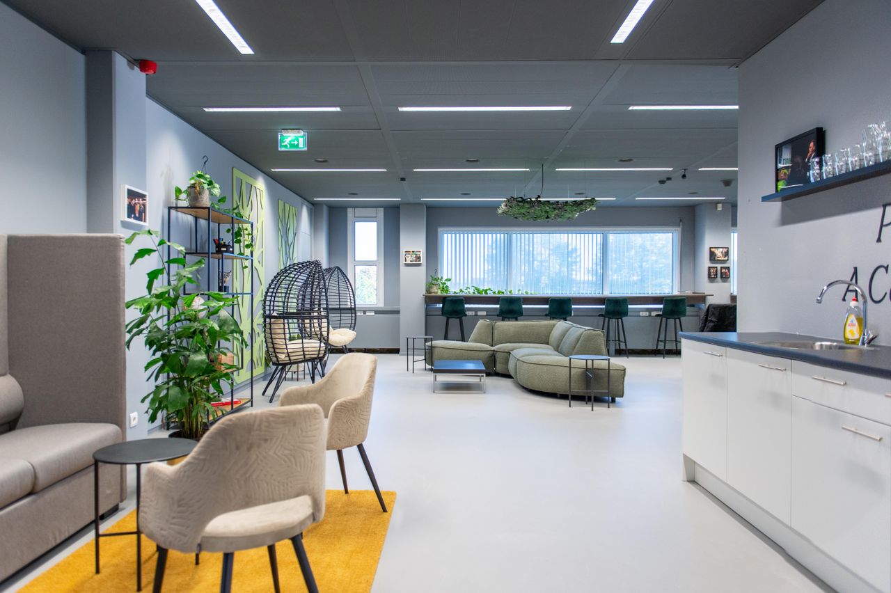 Amsterdam  Function Room The Sandbox image 6