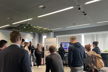 Amsterdam  Function Room The Sandbox image 7