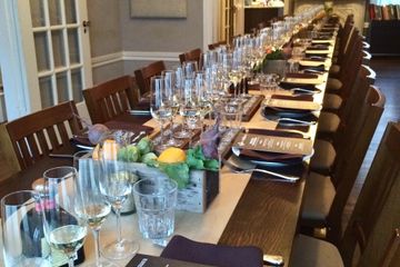 San Francisco corporate event spaces Restaurant Restaurant and Private Boardroom image 2