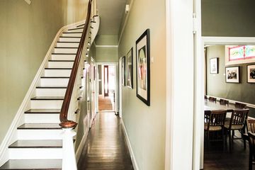 San Francisco corporate event spaces Restaurant Restaurant and Private Boardroom image 17