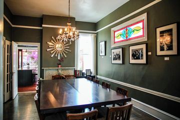 San Francisco corporate event spaces Restaurant Restaurant and Private Boardroom image 4