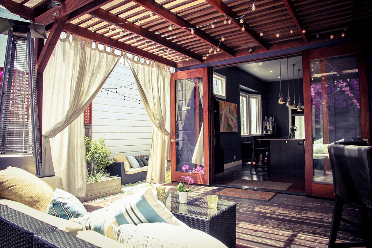 San Francisco corporate event spaces Restaurant Restaurant and Private Boardroom image 11