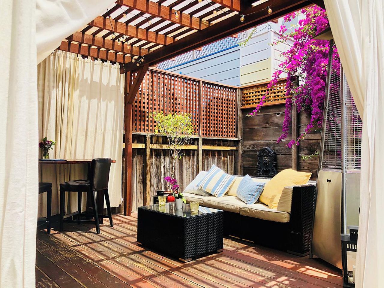 San Francisco corporate event spaces Restaurant Restaurant and Private Boardroom image 13