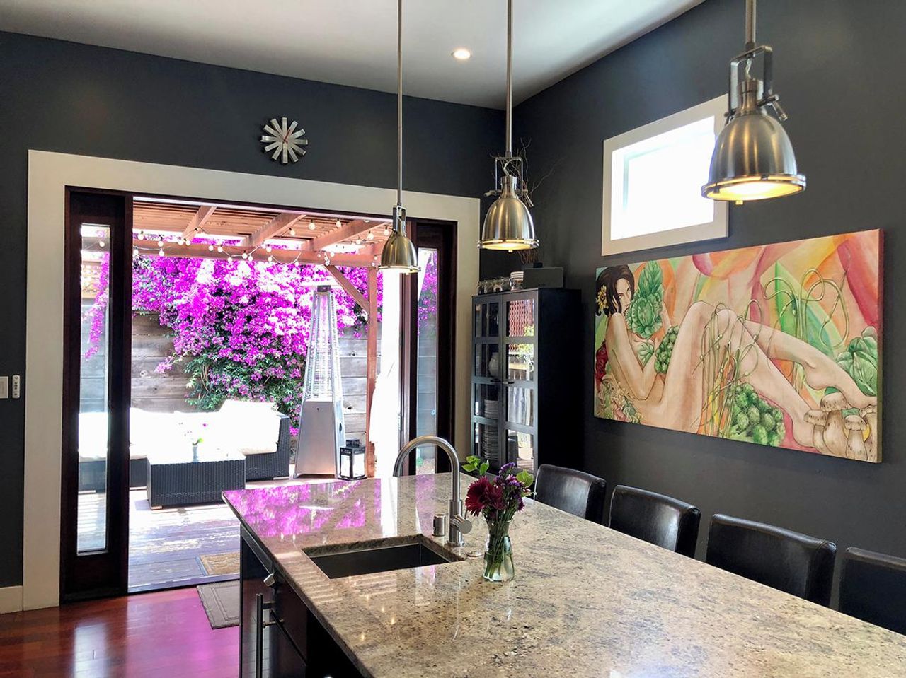 San Francisco corporate event spaces Restaurant Restaurant and Private Boardroom image 9