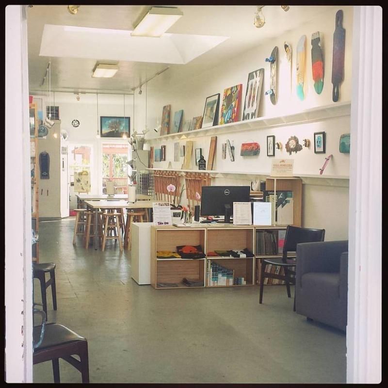 Rent Creative IQ Art Studio Suzanne Ferras Art Studio Suzanne Ferras ...