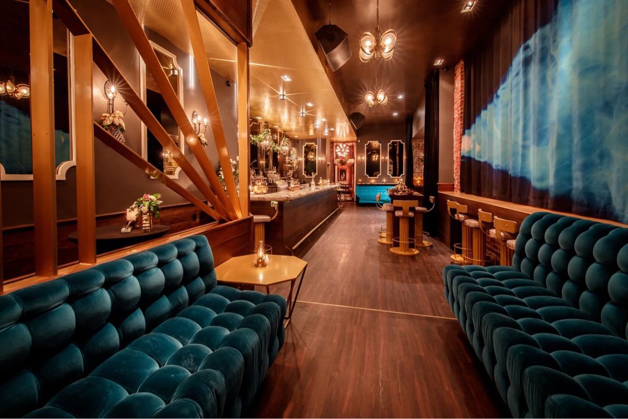 San Francisco corporate event spaces Bar Cocktail Bar image 0