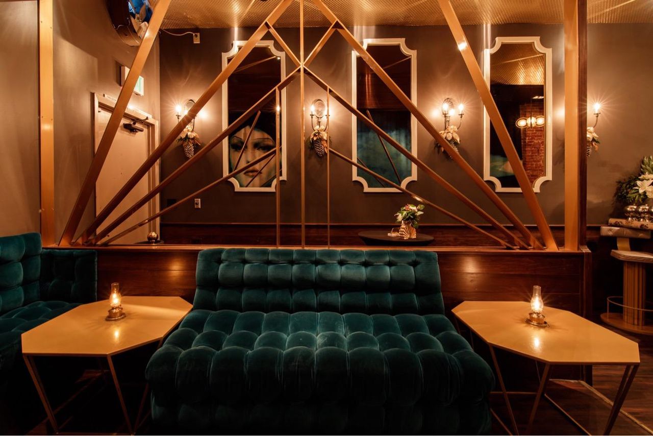 San Francisco corporate event spaces Bar Cocktail Bar image 3