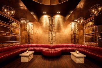 San Francisco corporate event spaces Bar Cocktail Bar image 2