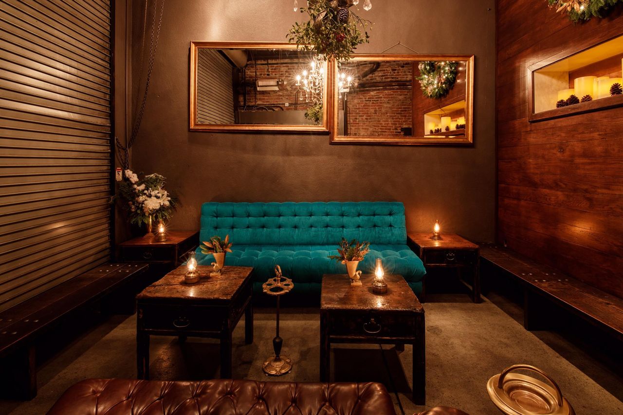 San Francisco corporate event spaces Bar Cocktail Bar image 4