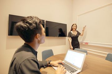 Singapur Coworking Space 6 Pax Meeting Room image 1