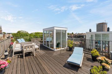 Amsterdam Dachterrasse Dakterras image 1
