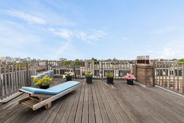 Amsterdam Dachterrasse Dakterras image 2