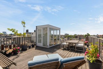 Amsterdam Dachterrasse Dakterras image 4