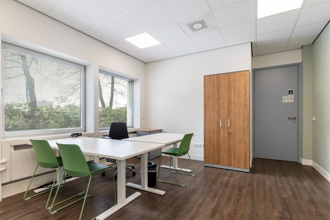 Den Haag  Werkruimte Witte kamer 4 image 3