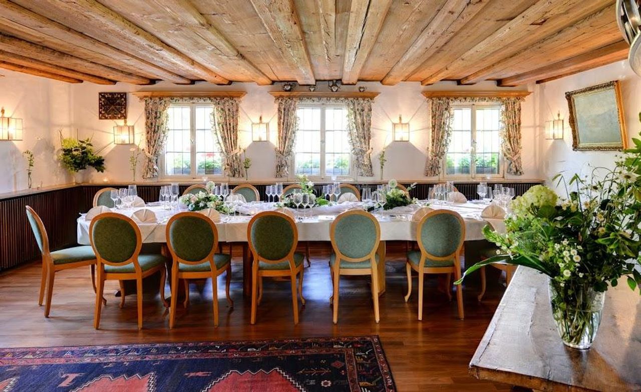 Nuremberg  Corporate event spaces Kastanienzimmer image 1