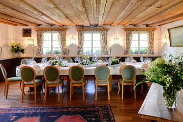 Nuremberg Corporate event spaces Kastanienzimmer image 1