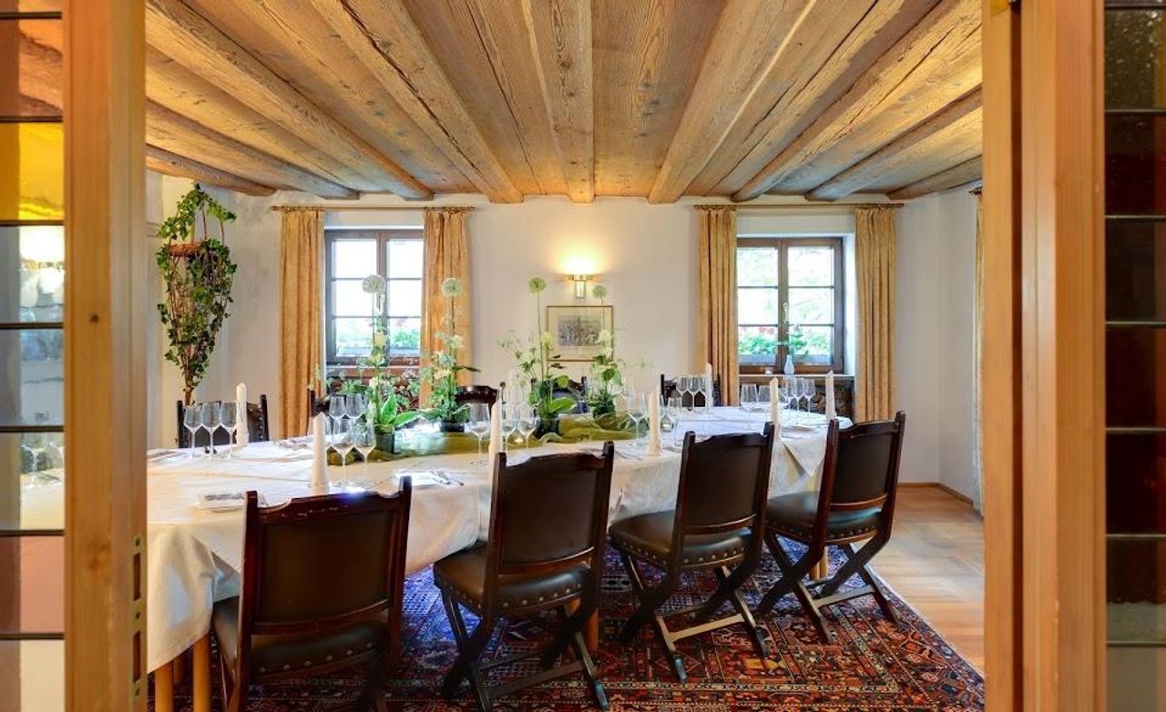 Nuremberg  Corporate event spaces Kastanienzimmer image 2