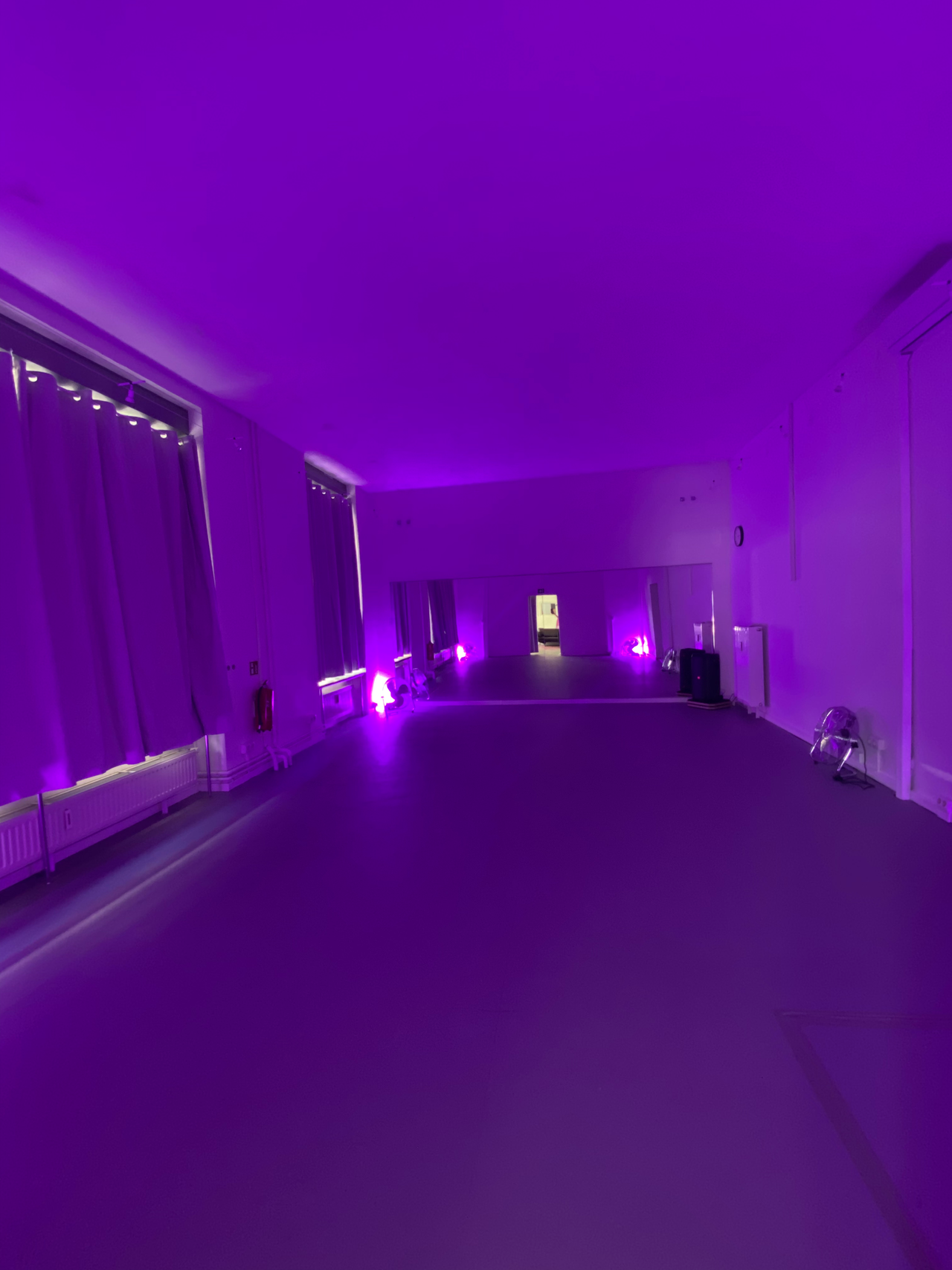 Berlin  Studio Tanzraum image 0