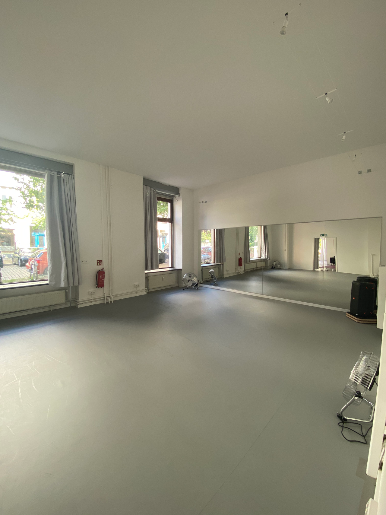 Berlijn  Studio Tanzraum image 1